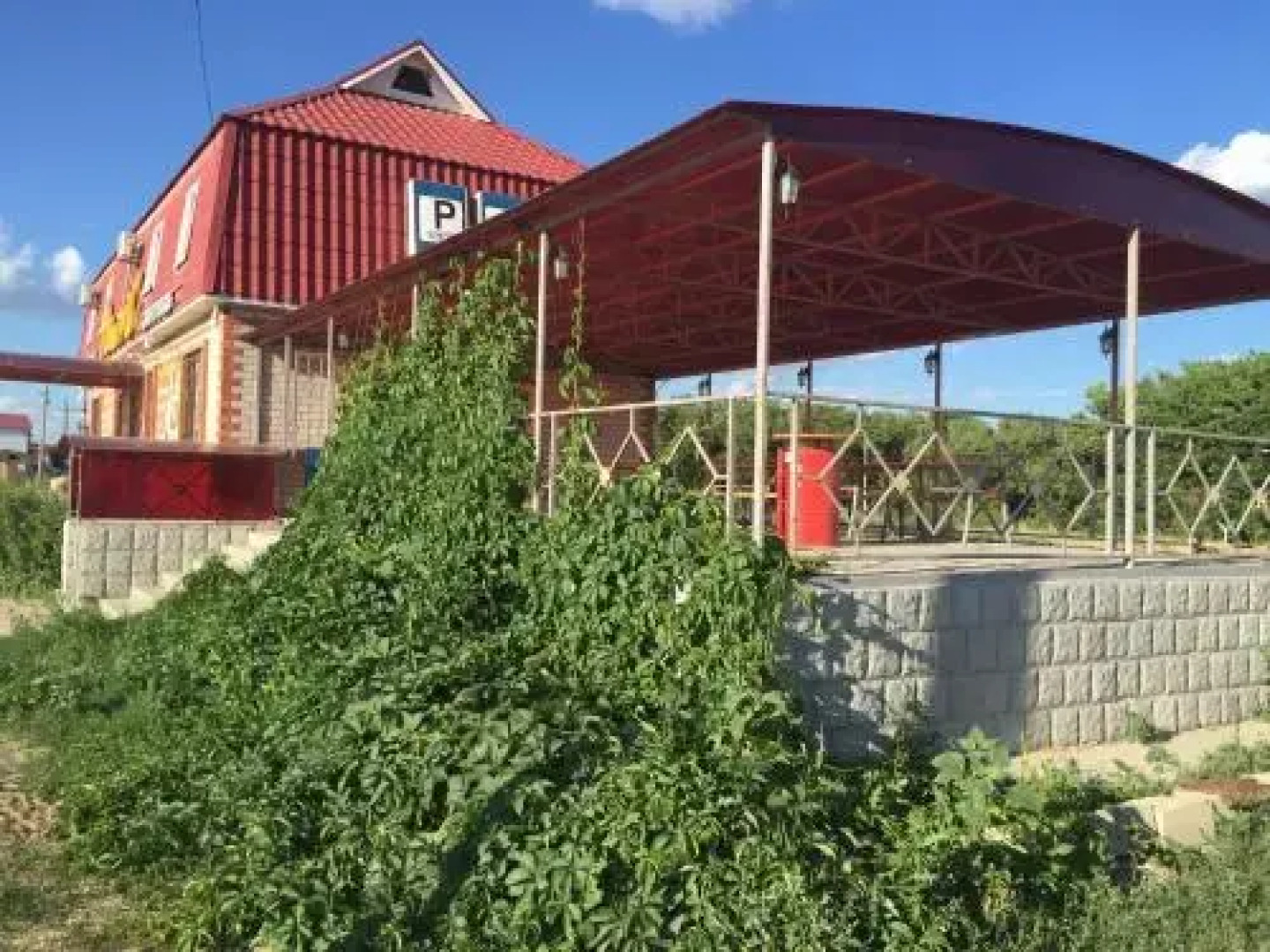 Мотель У777ЮТ