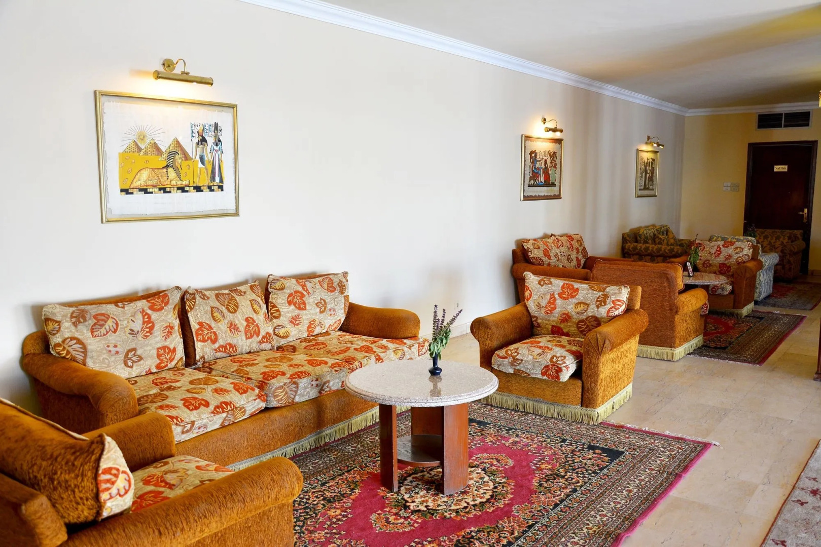 Desert View Sharm  Hotel