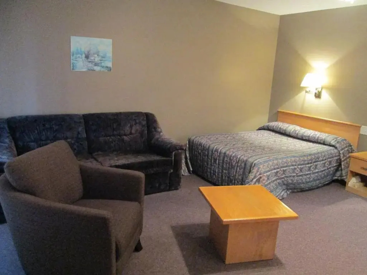 Motel Ruisselet Restaurant L’Intrigue