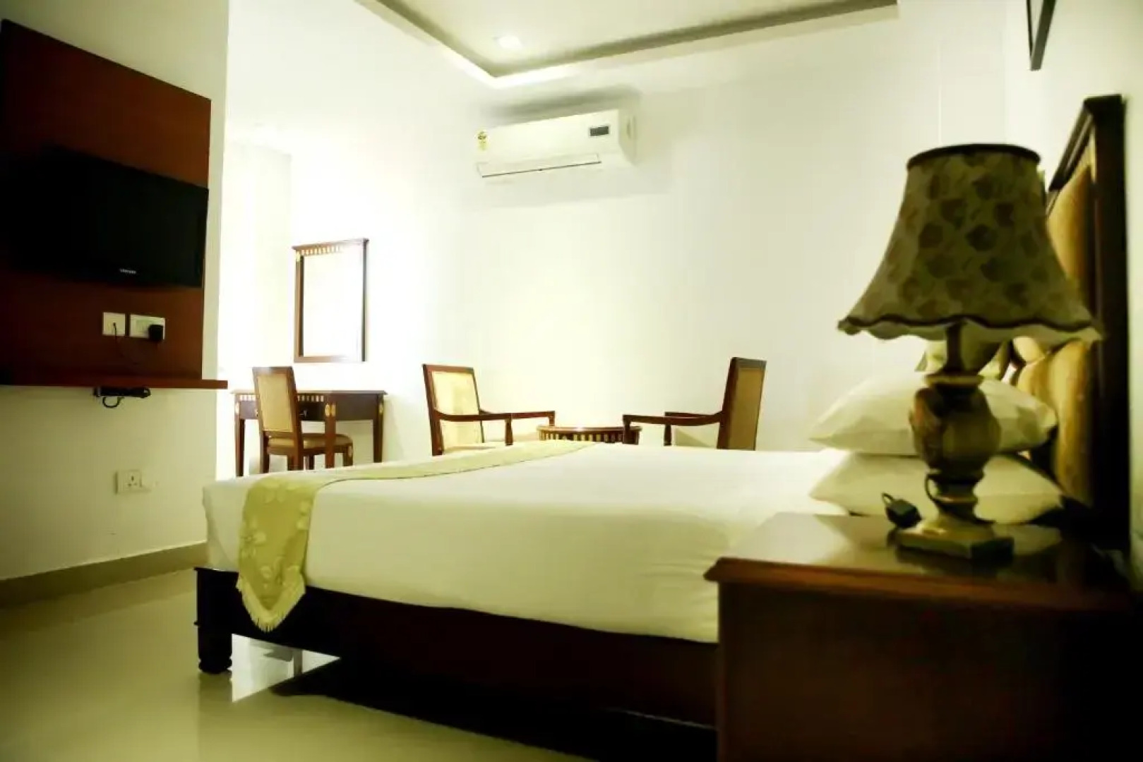 Hotel Maps Residency