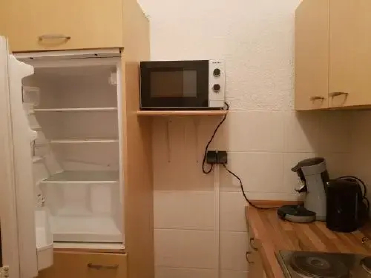 Gästehaus am Stadtrand