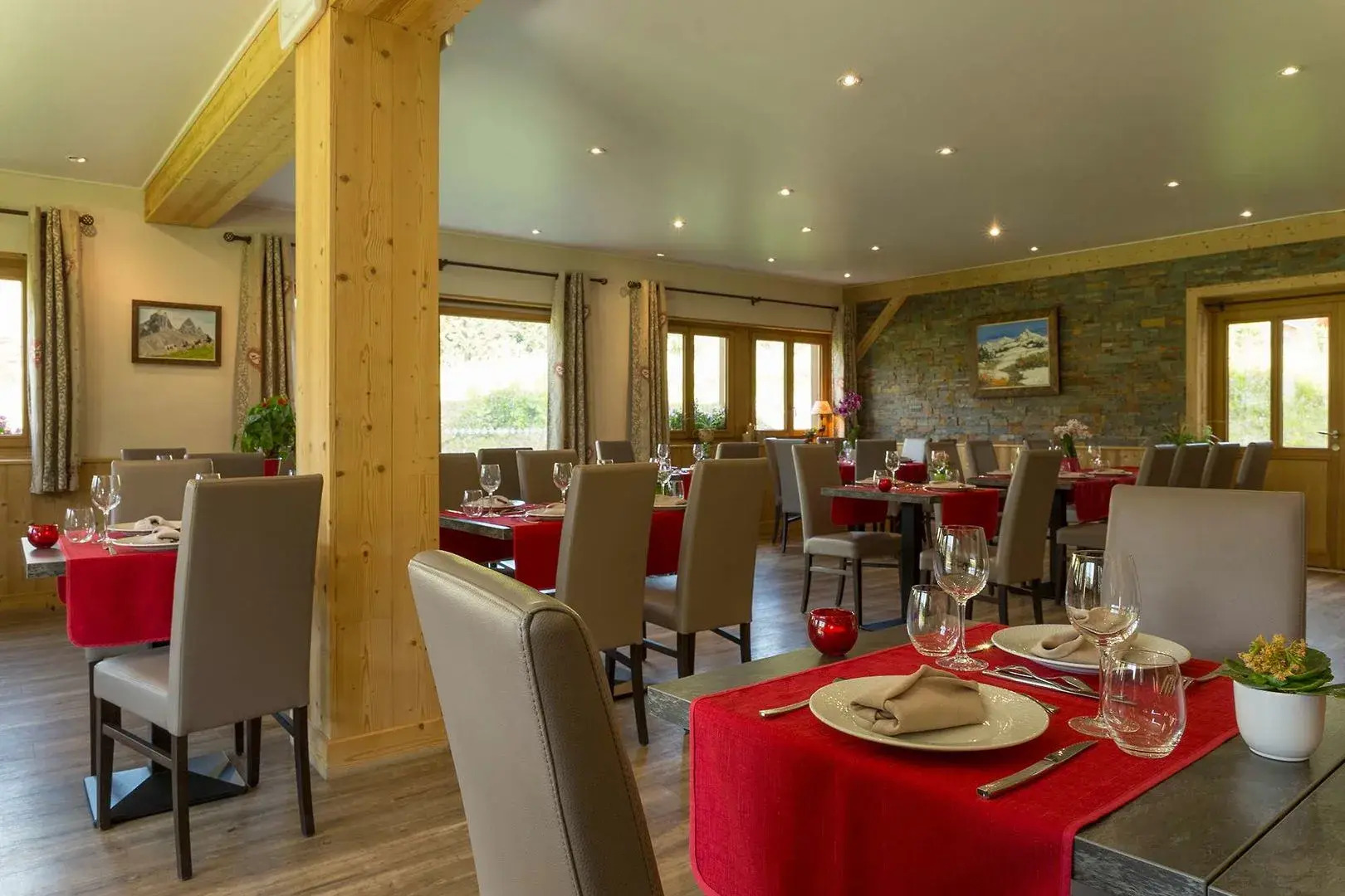 Chalet-Hotel Le Beausoleil, The Originals Relais (Hotel-Chalet de Tradition)