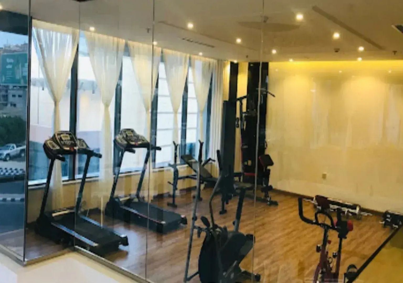 Garden Millennium Hotel - Abha