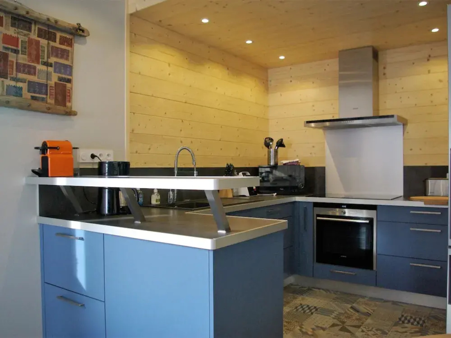 Chalet le 1000 Thabor