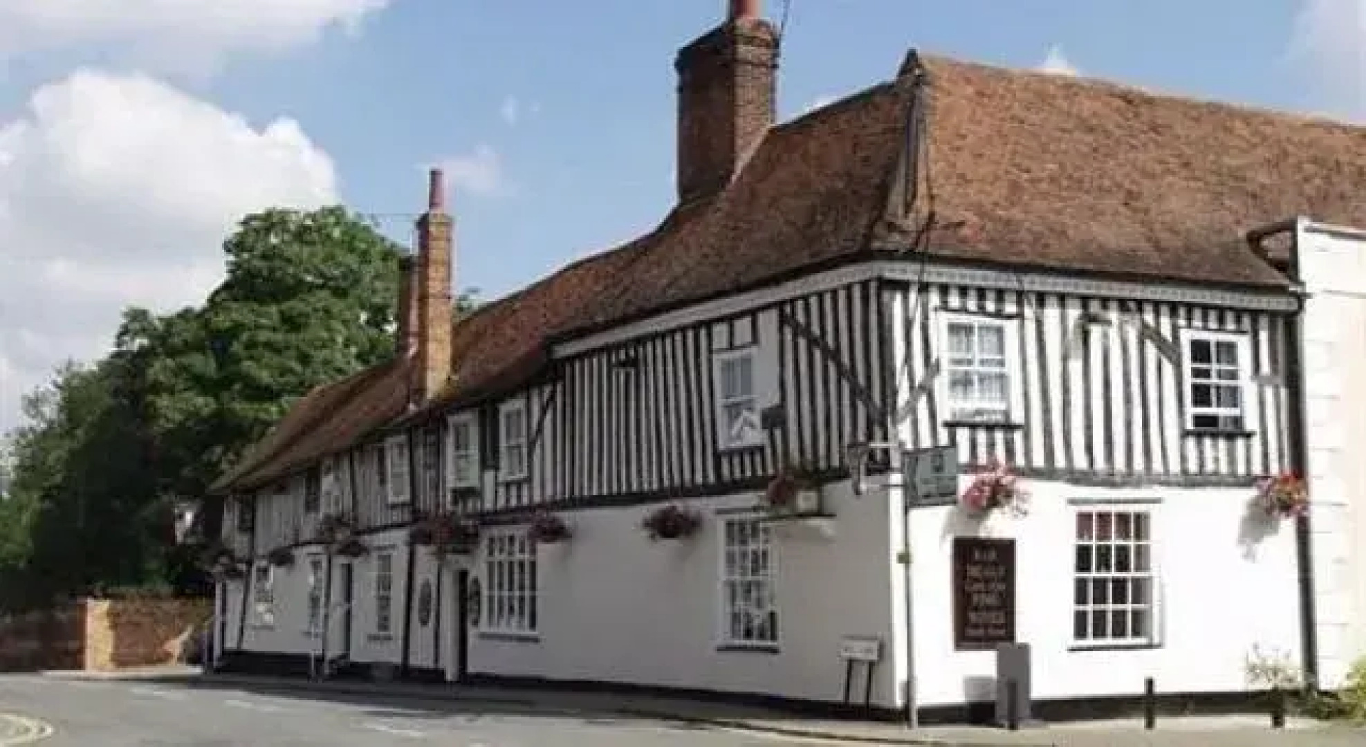The Marlborough Head Inn