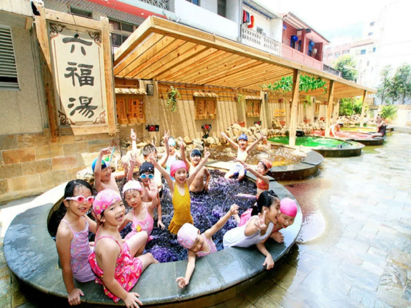 Chuang-Tang Spring SPA Hotel - Deyang