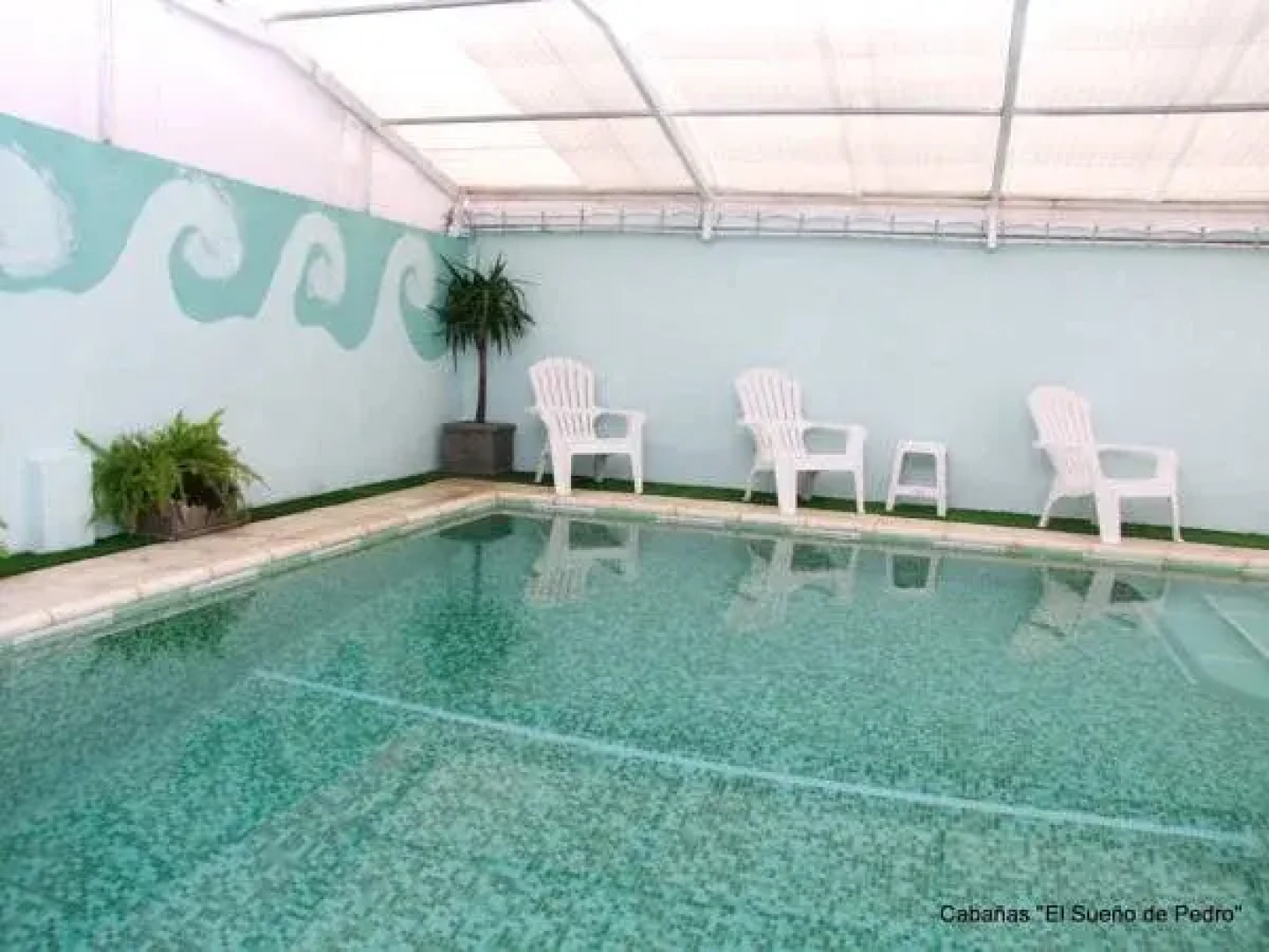 Cabañas El Sueño de Pedro