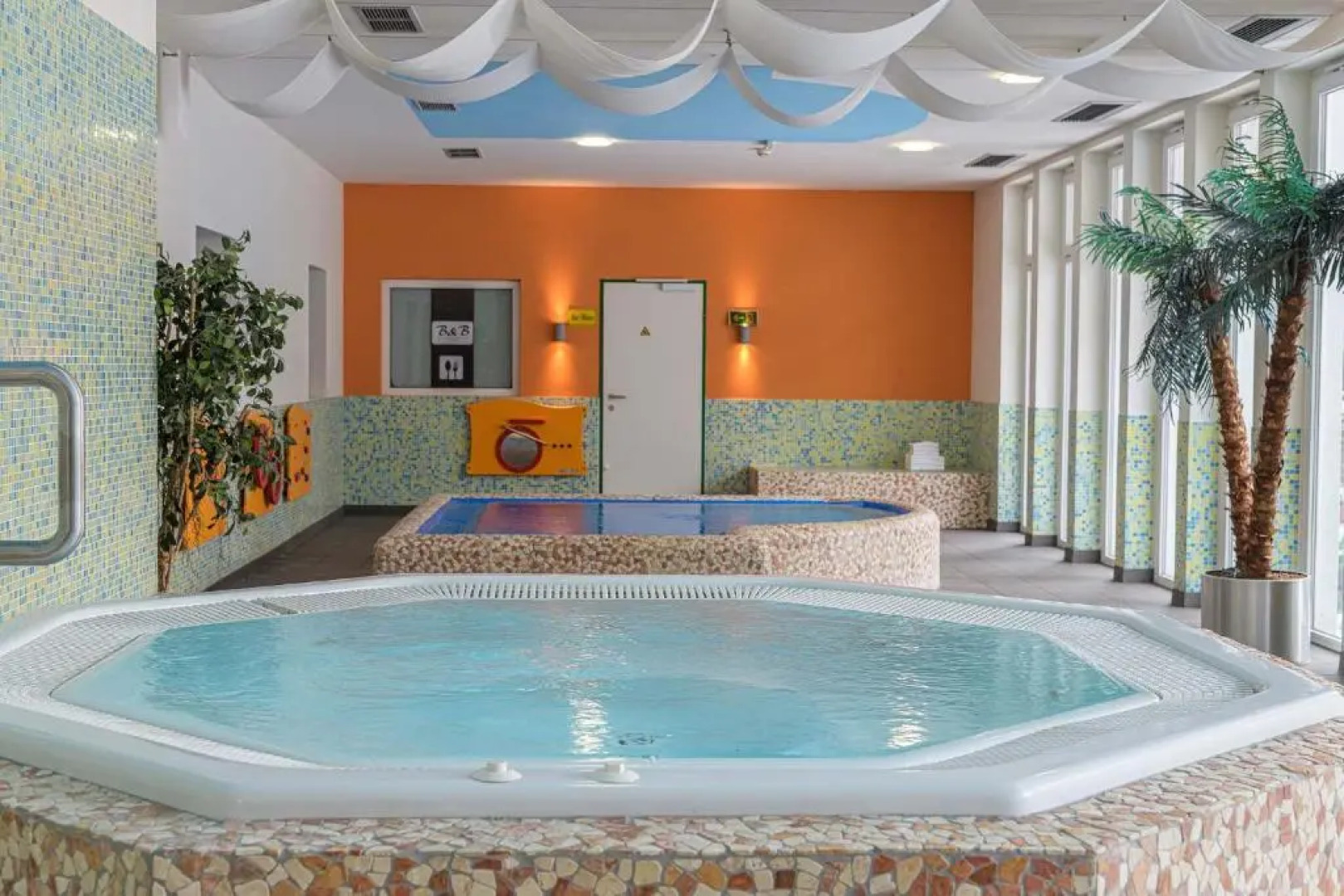 AlpenParks® Apartment & Ferienresort Rehrenberg