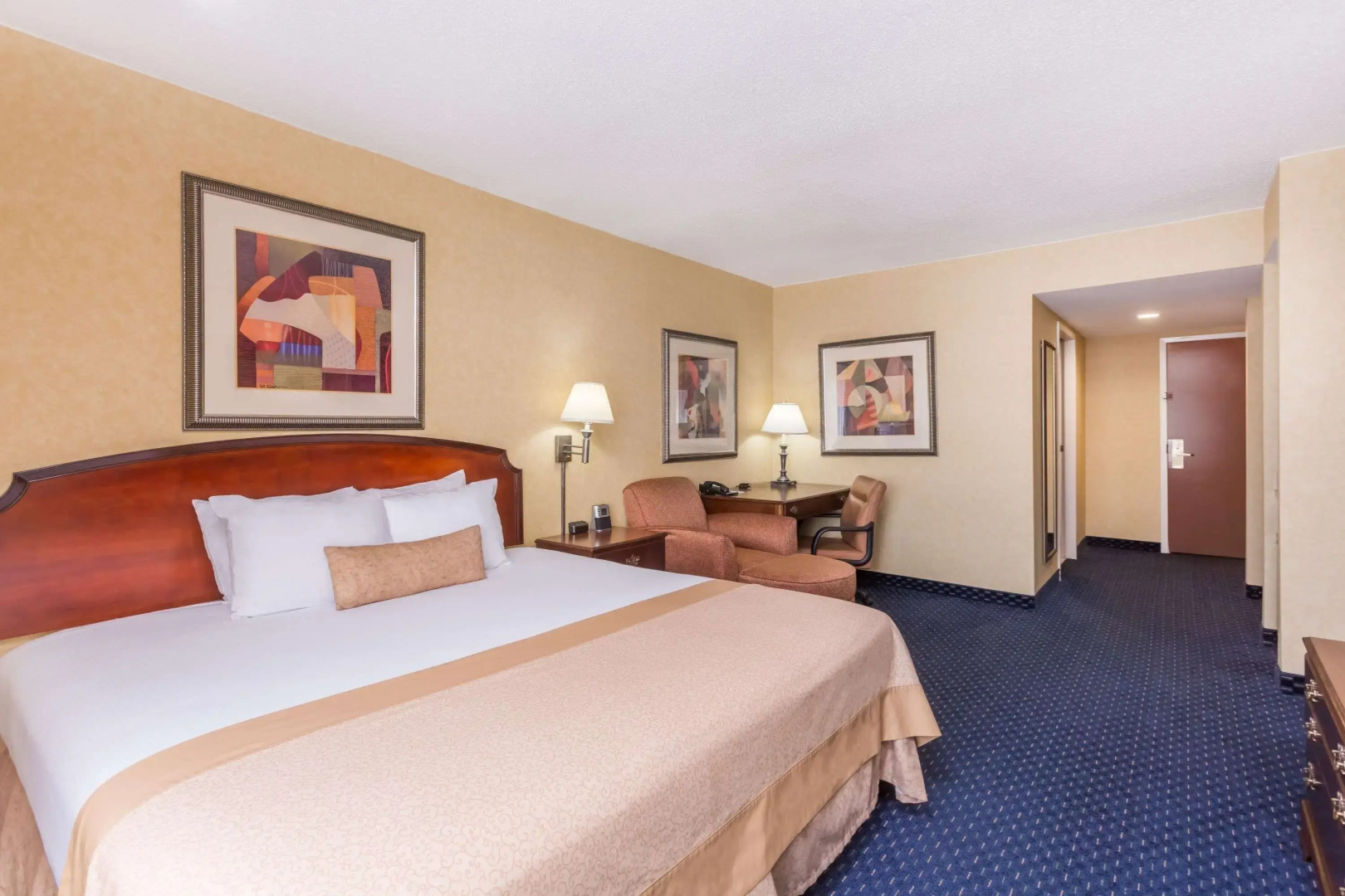 Wingate by Wyndham - Greenville-Airport