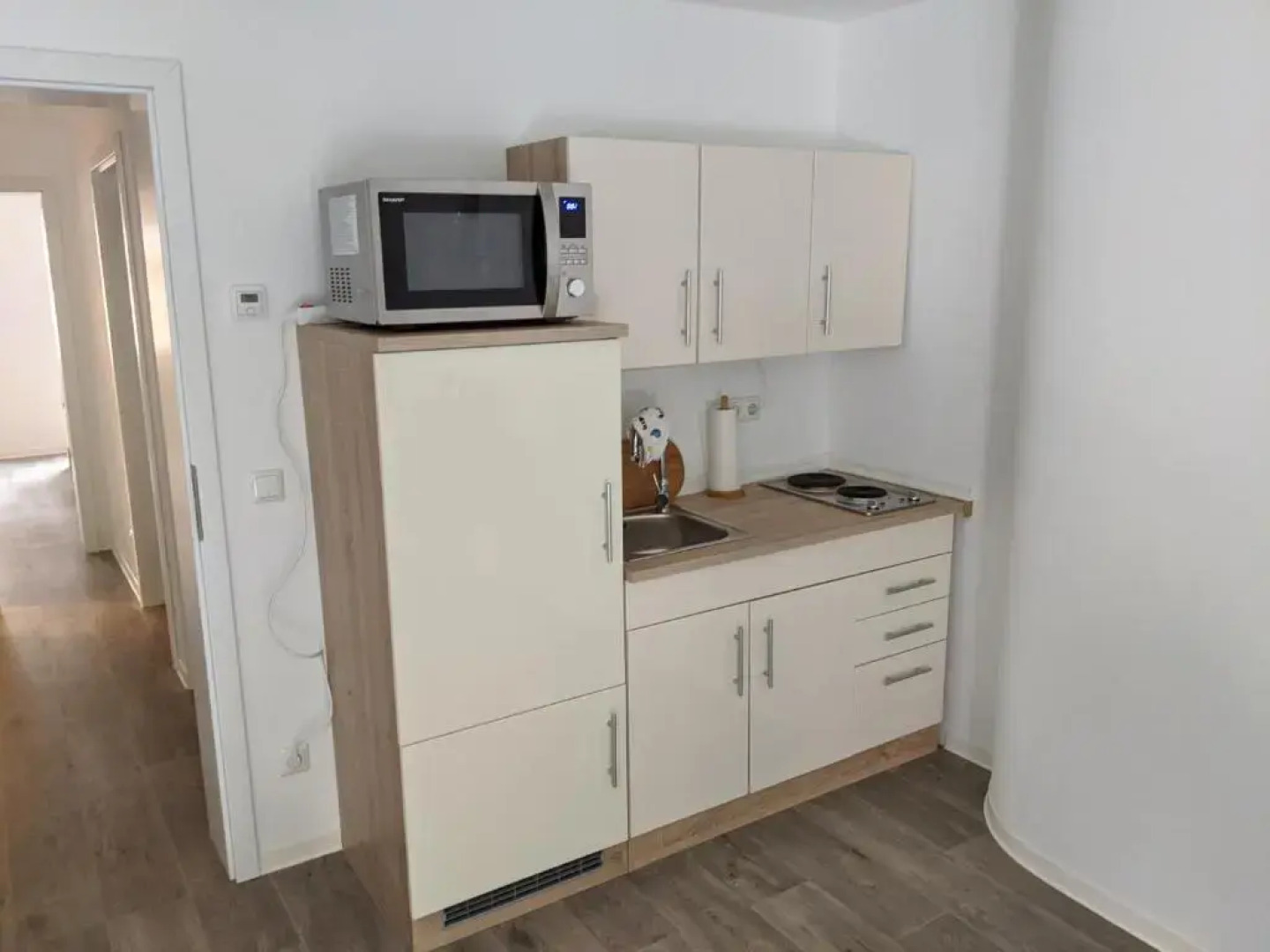 Gut schlafen in der Innenstadt von Zittau - Ferienwohnungen IO19