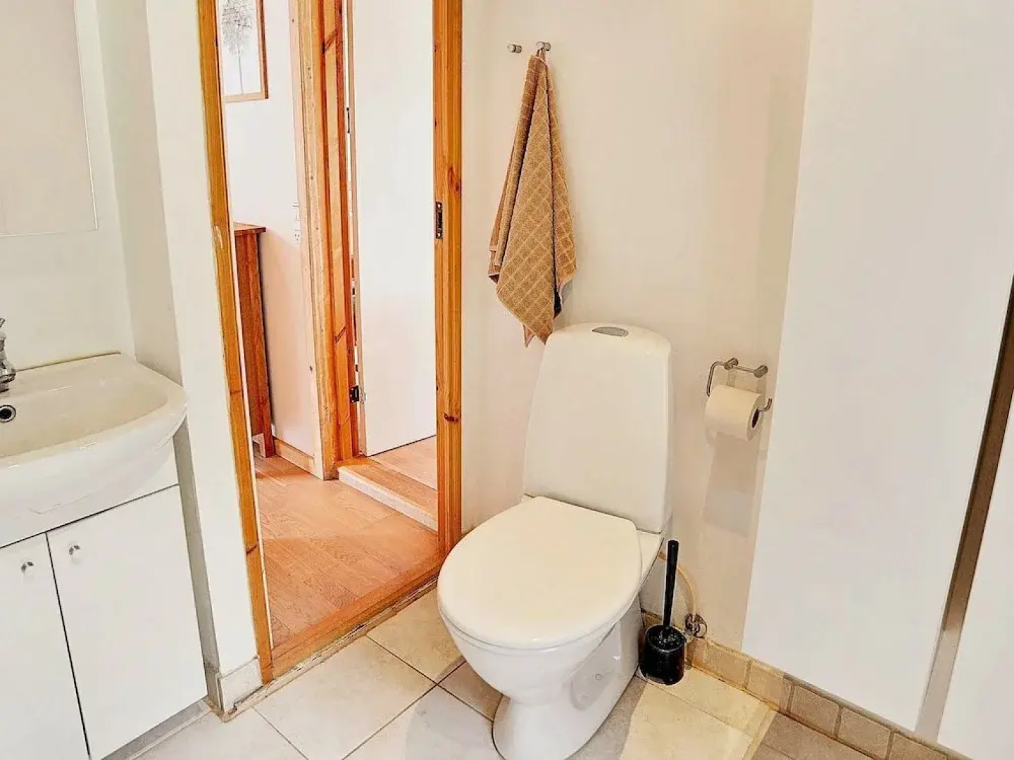 Modern Holiday Home Near Nibe With Terrace