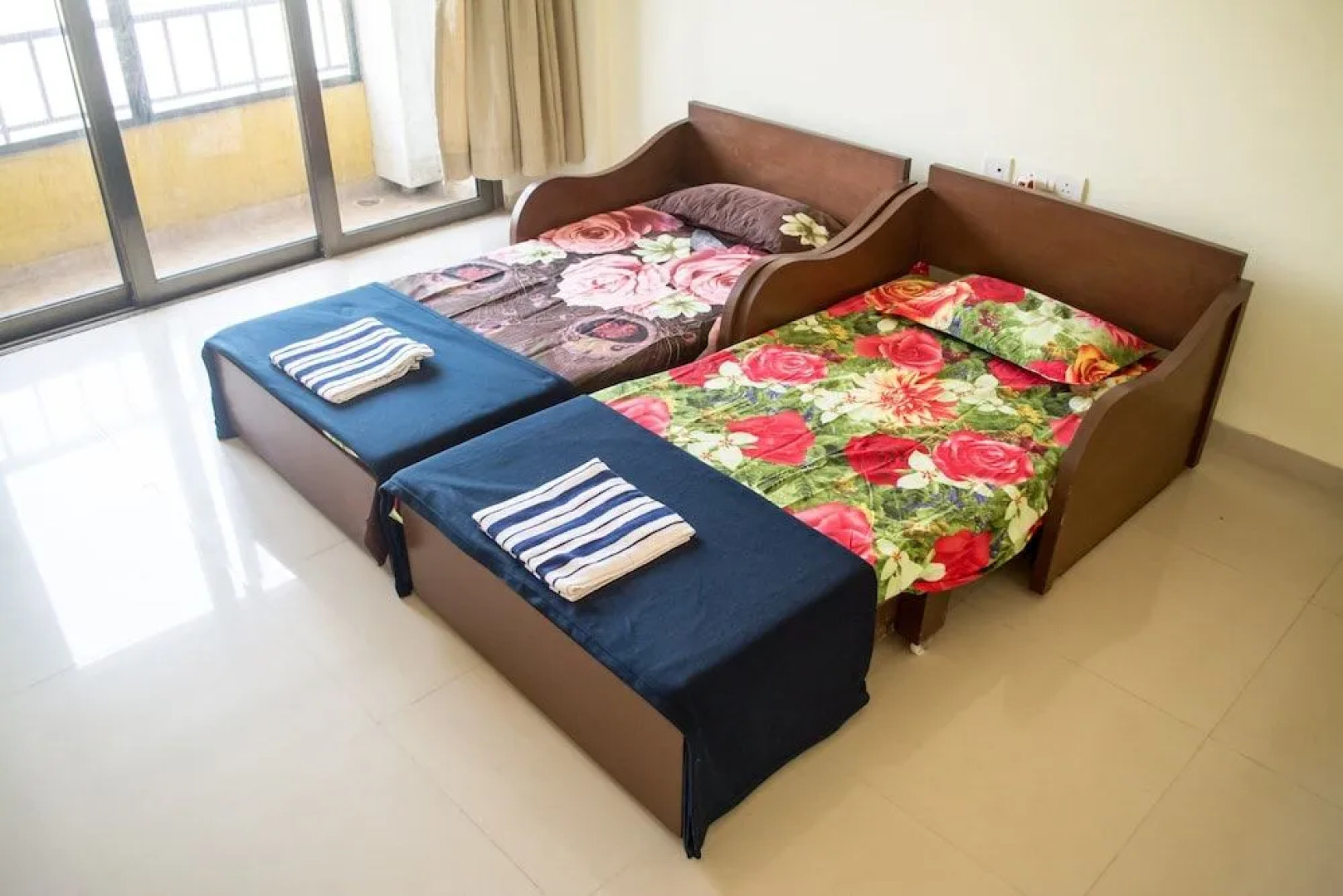 2BHK by Tripvillas Holiday Homes