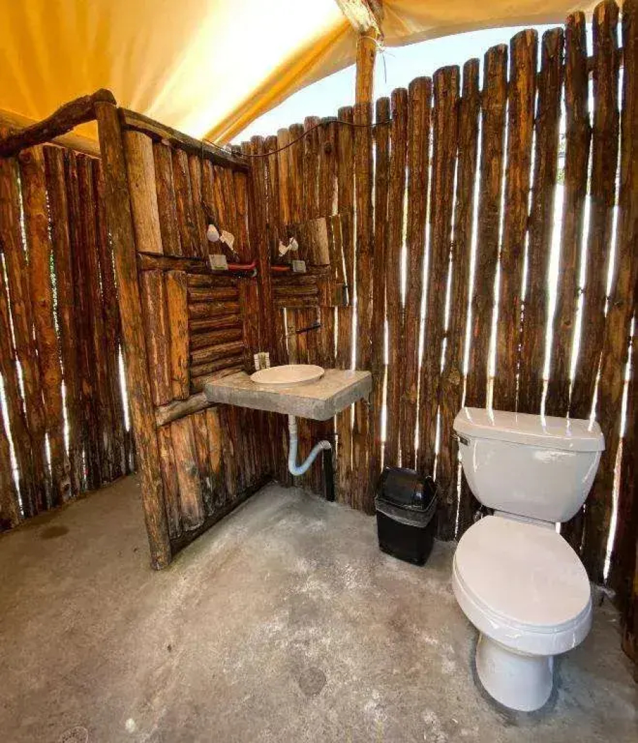 Glamping San Isidro