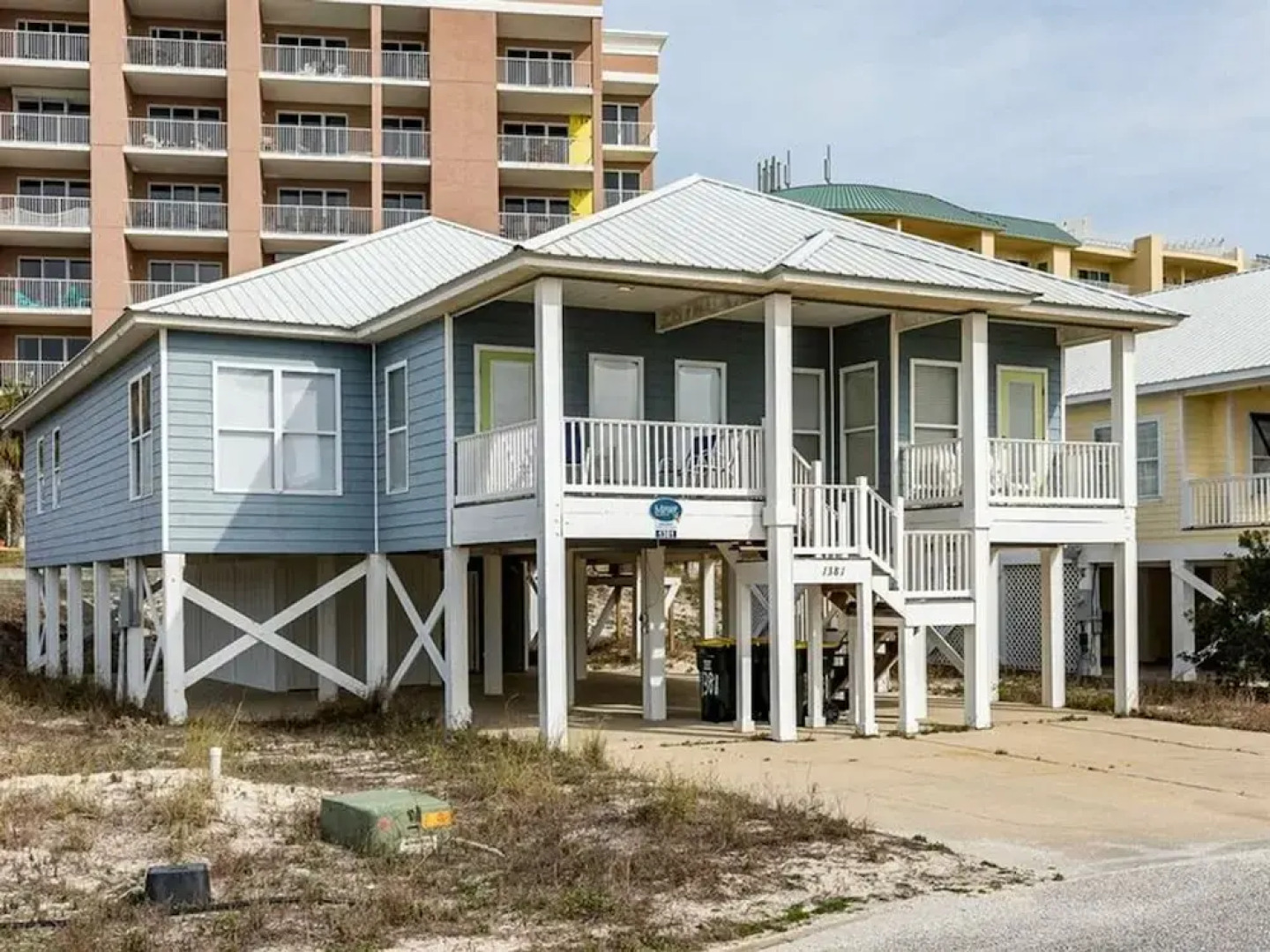 Barefoot Contessa by Meyer Vacation Rentals