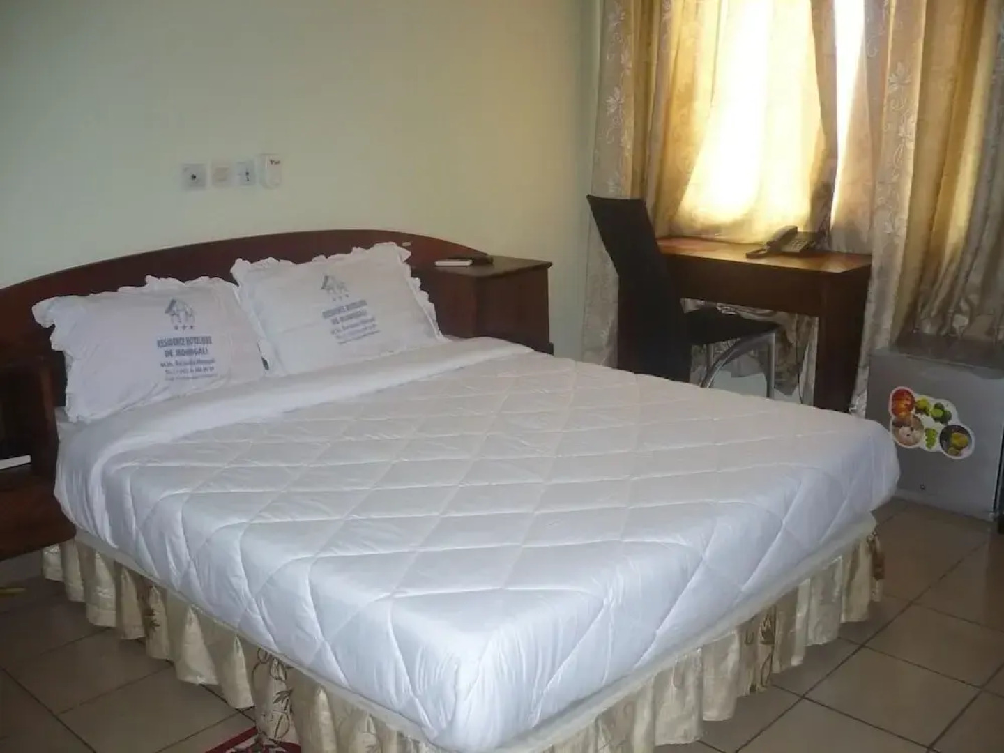 Résidence Hôtelière de Moungali