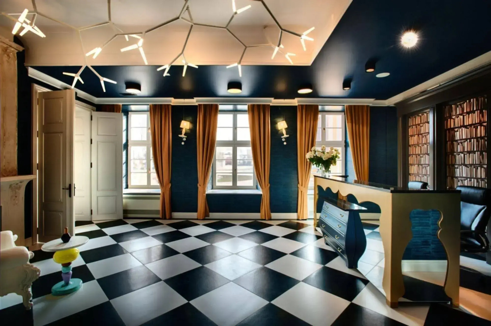 Relais & Châteaux Hotel Quadrille