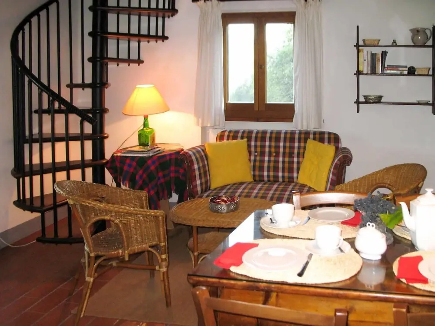 Podere Sondino Apt I Cinghiali Pietrabuona