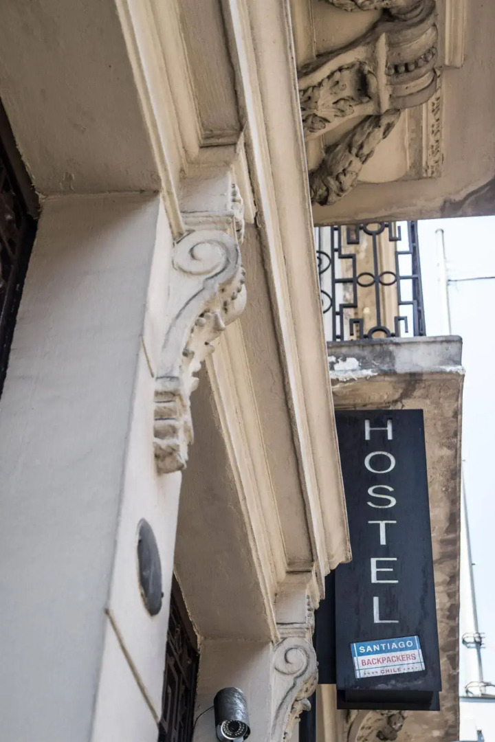 Santiago Backpackers