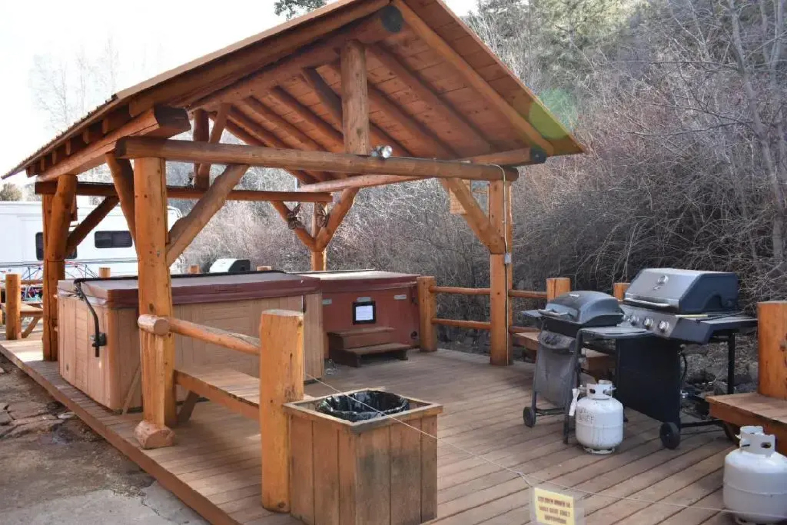 Ute Bluff Lodge, Cabins & RV Park