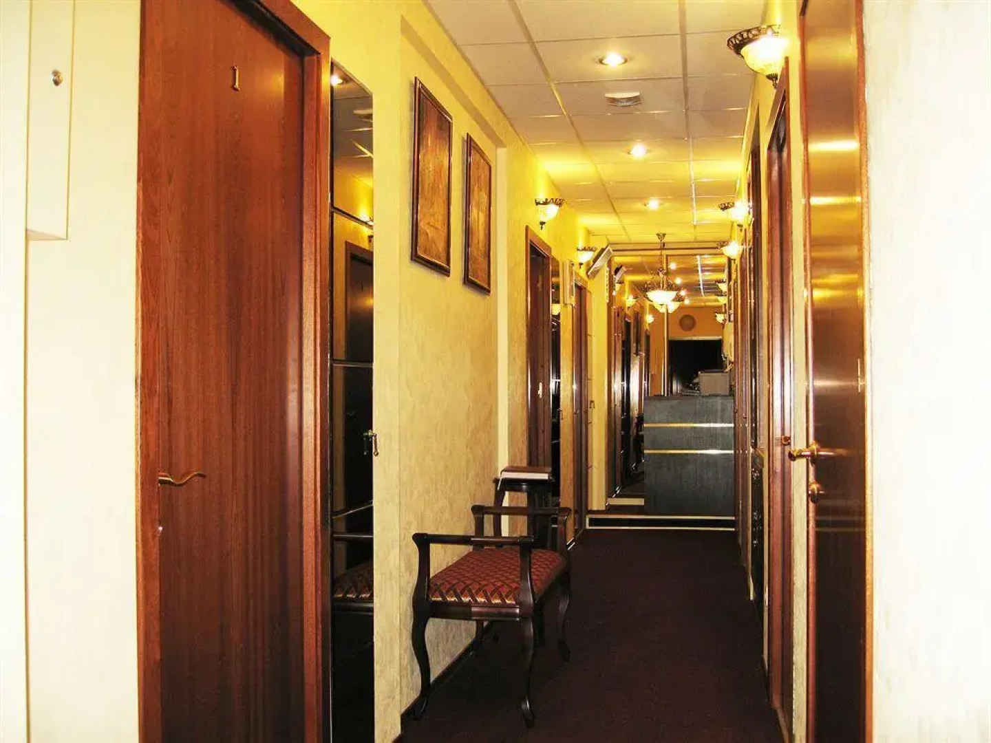 Apartments on Nevsky 53