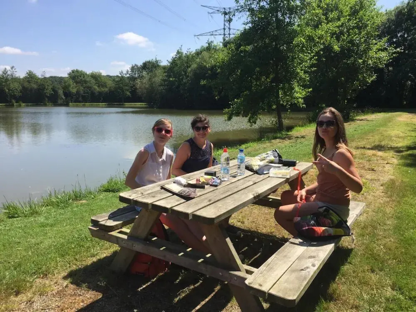 Domaine des Mille Oiseaux - Colibris