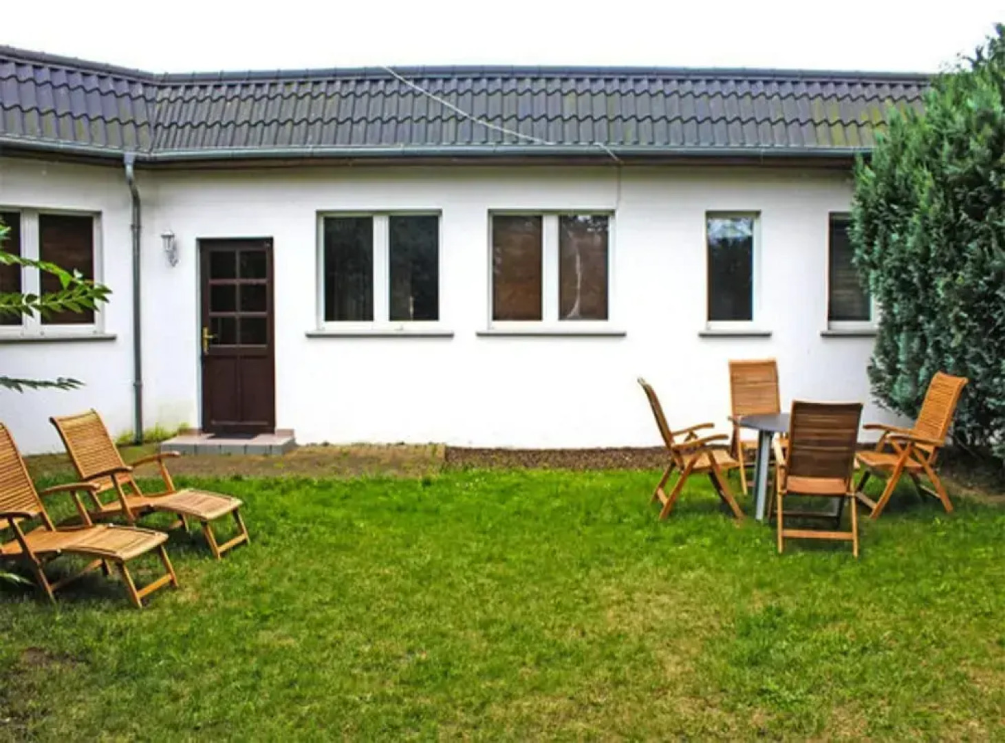 Reihenhaus am Kummerower See, Sommersdorf