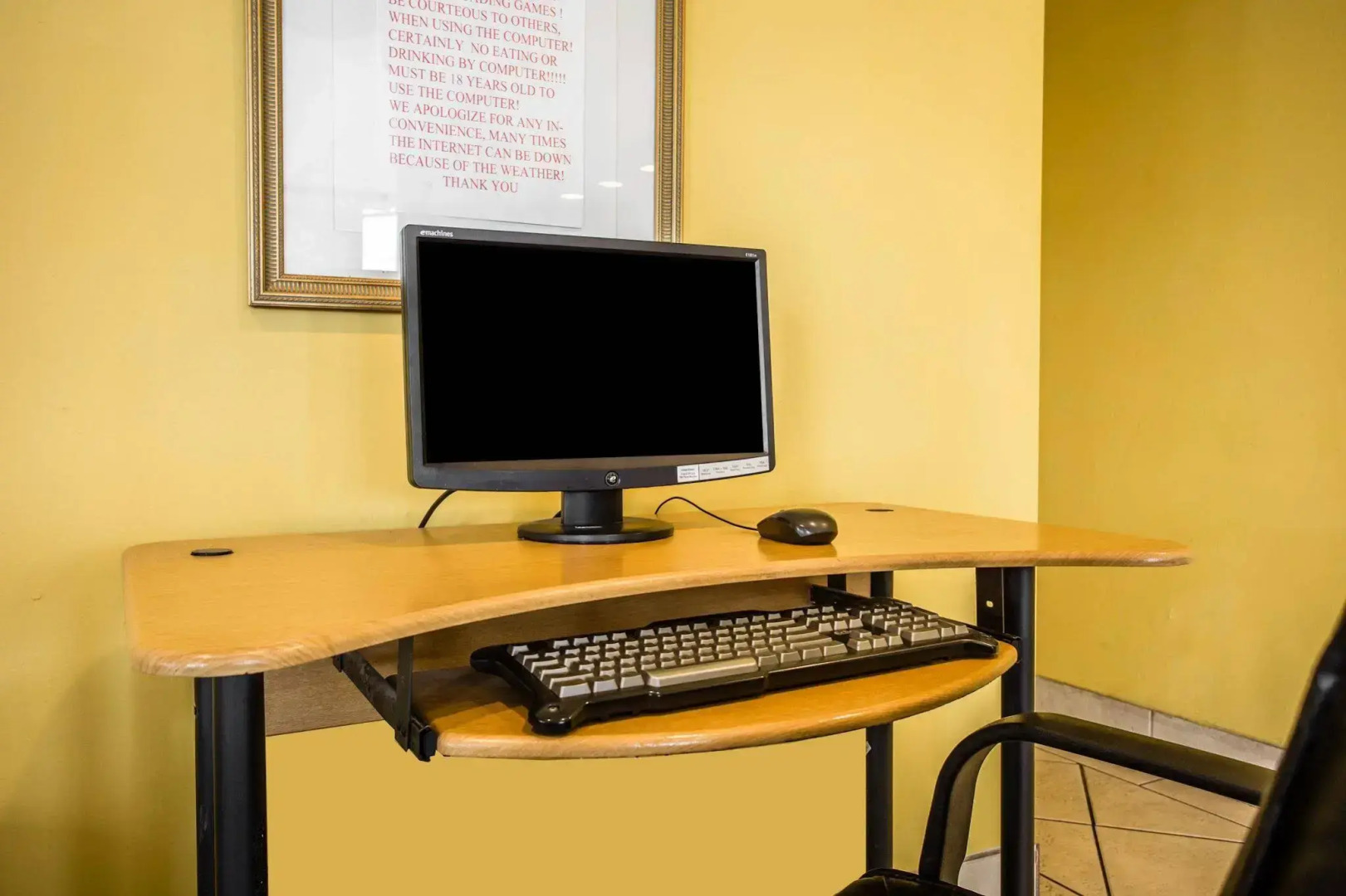 Rodeway Inn North Charleston - Ashley Phosphate