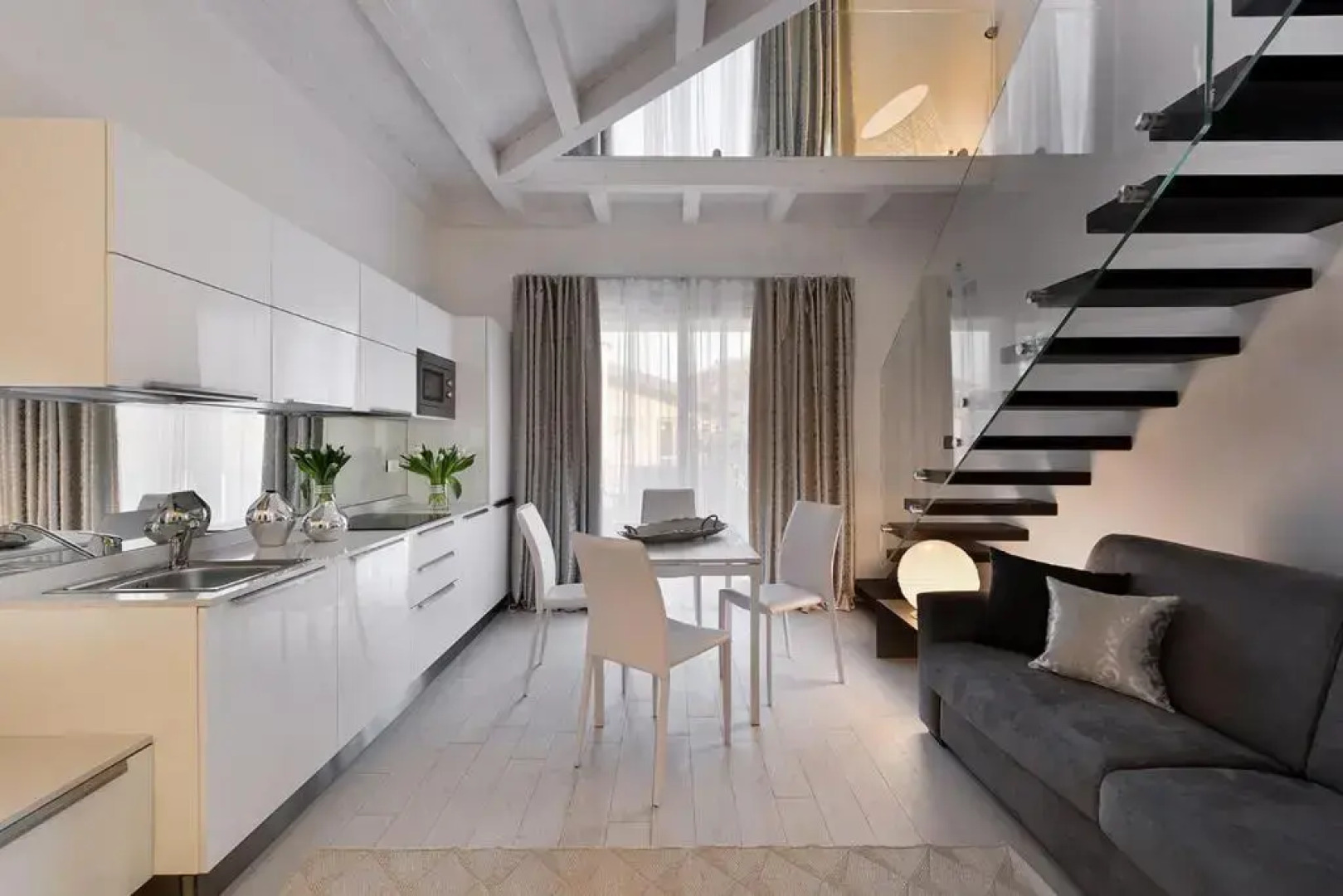 Villa Bianca Luxury Apartments