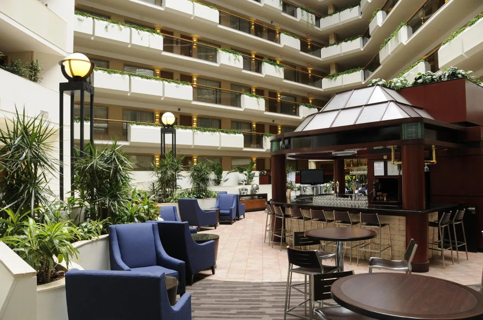 Embassy Suites by Hilton Tysons Corner