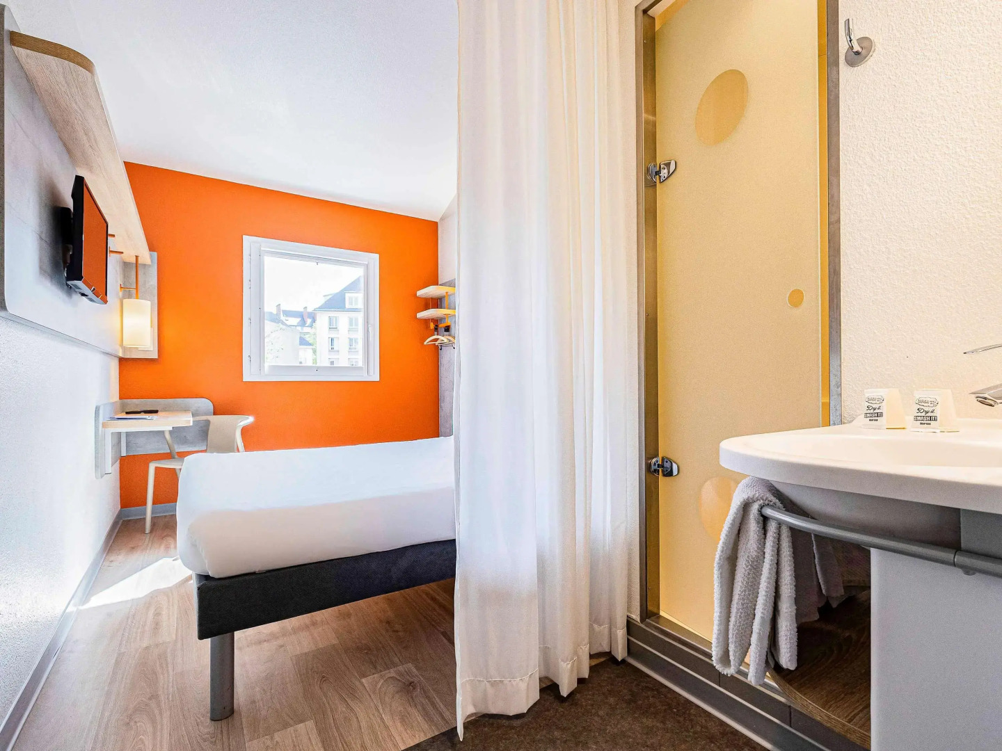 ibis budget Paris Porte d' Italie Ouest