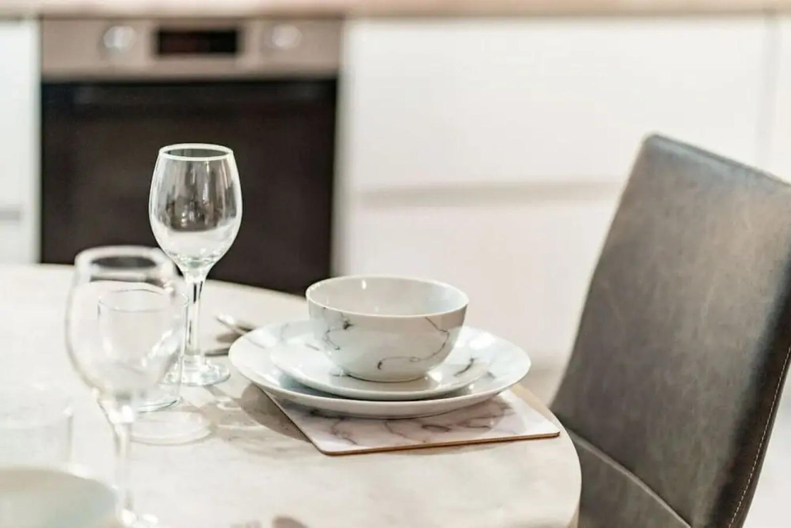 South Esk 8 - Modern 2 bed Apartment