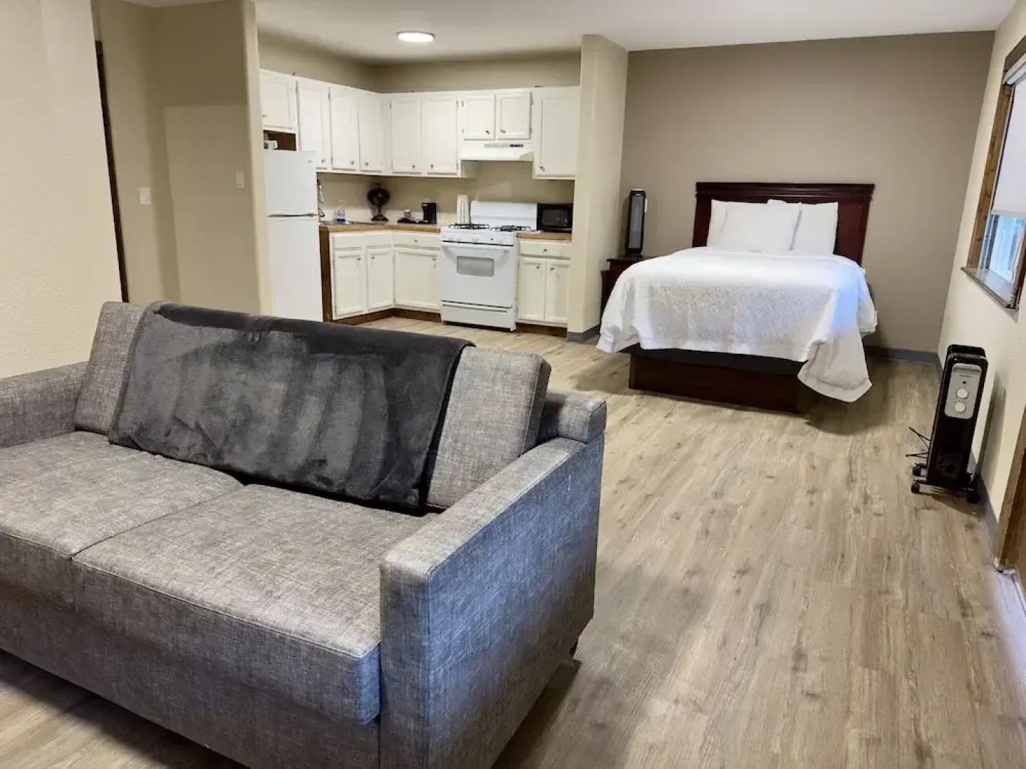 Wapiti Self-Service Lodge