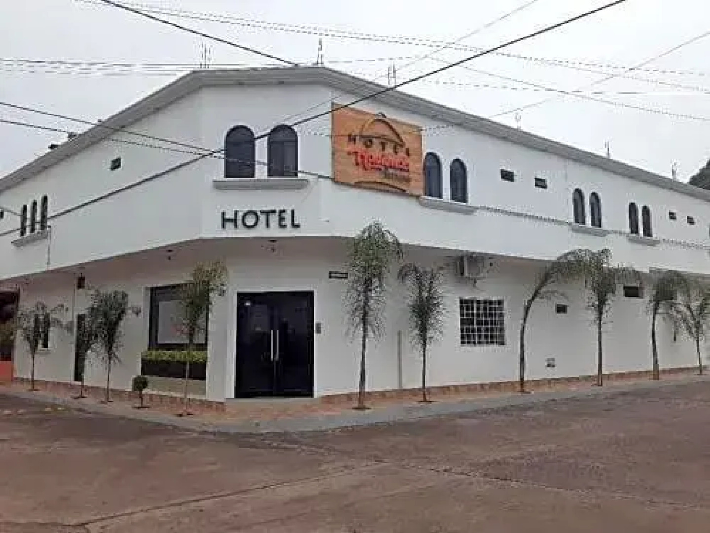 Hotel Hacienda Parroquia
