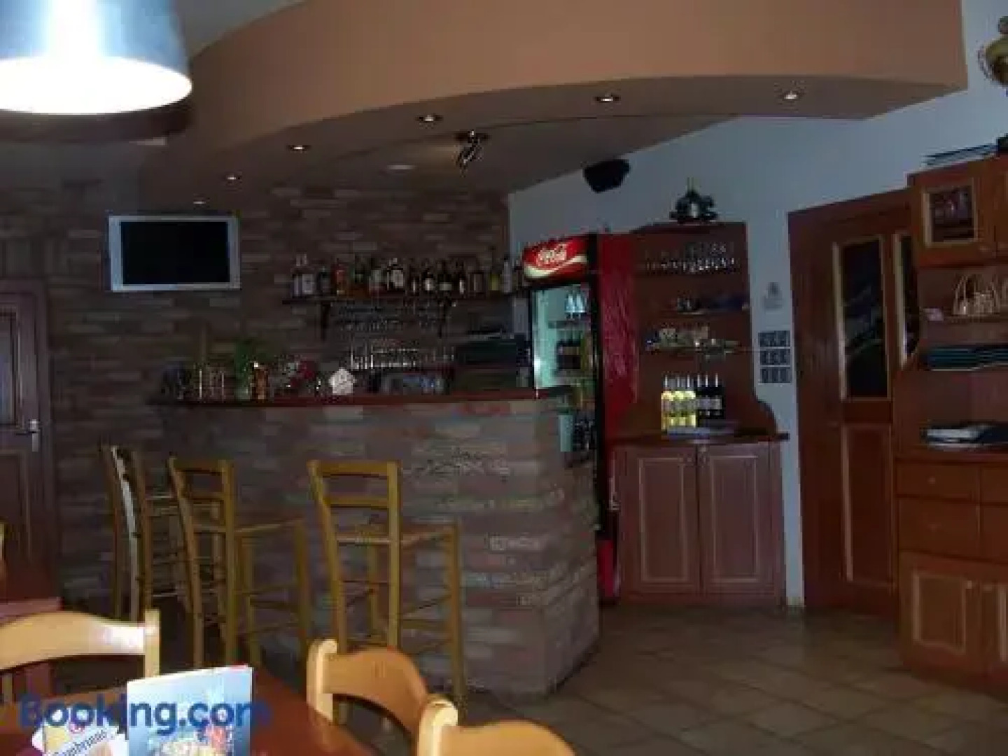 Penzion Restaurace Chanos