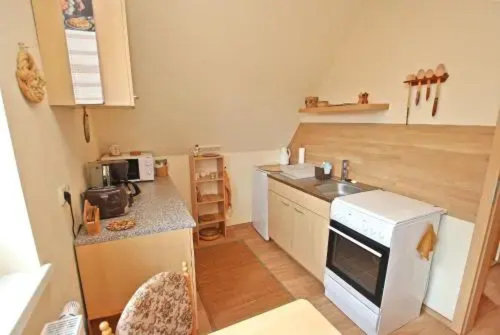 Ferienwohnungen Malchow SEE 5800