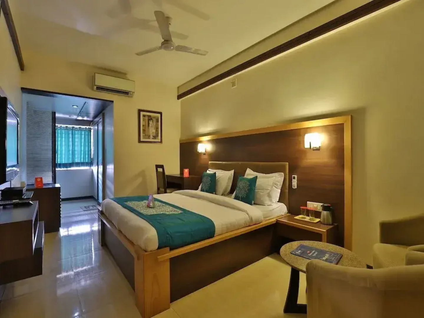 Capital O 2900 Hotel Rama Residency