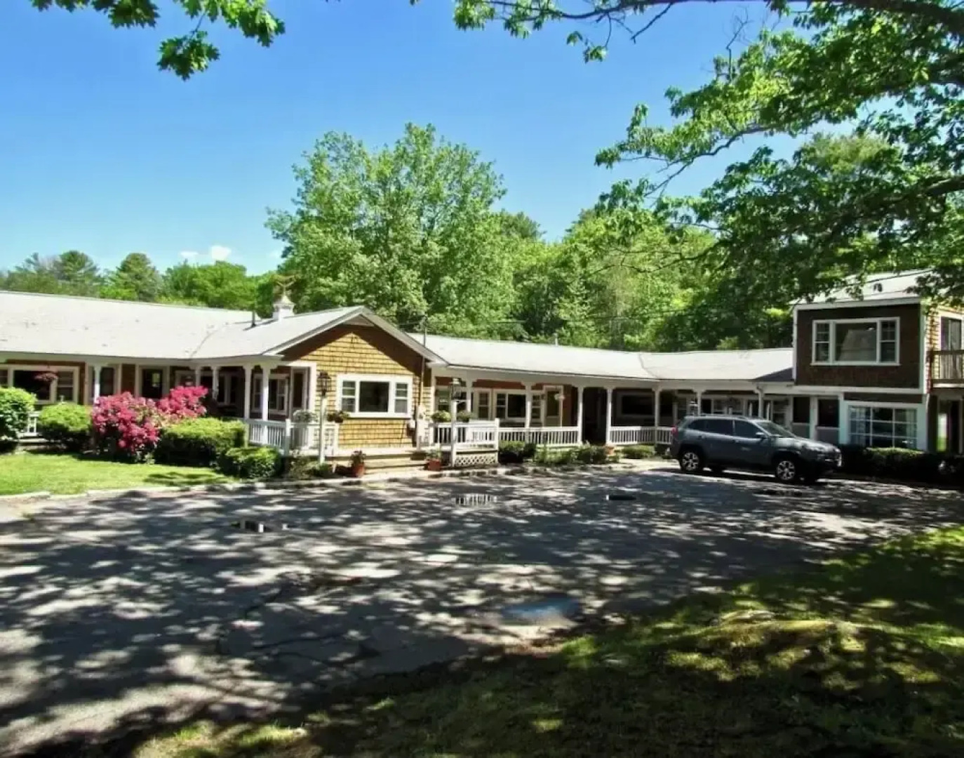 Kennebunkport Motor Lodge