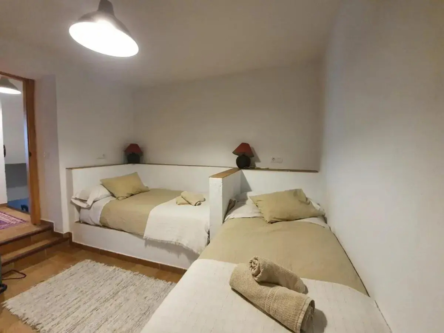 Spanish Townhouse in Spa Village/ Casa rural