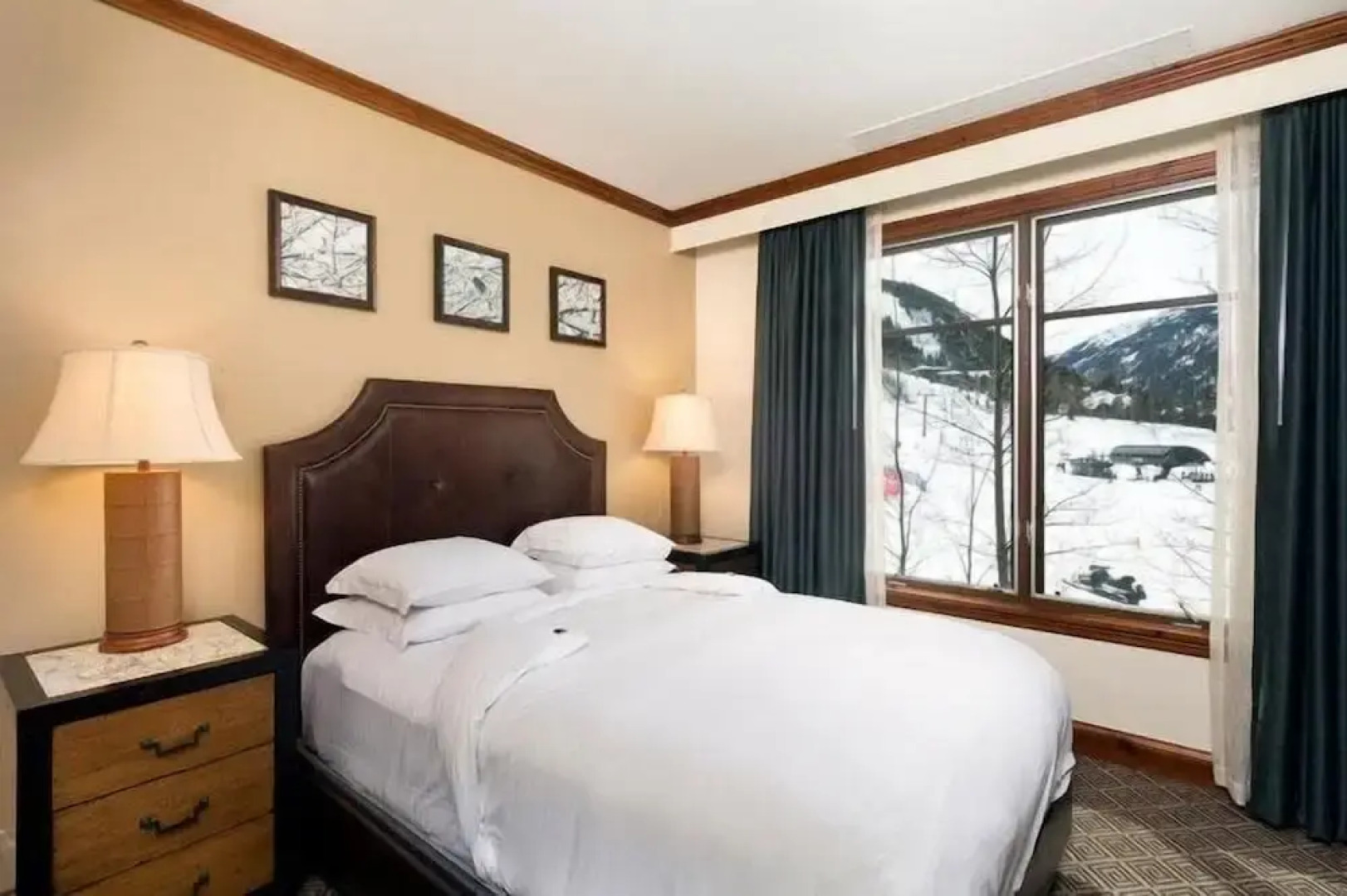 Aspen Ritz-carlton 2 Bedroom Ski In, Ski Out Residence
