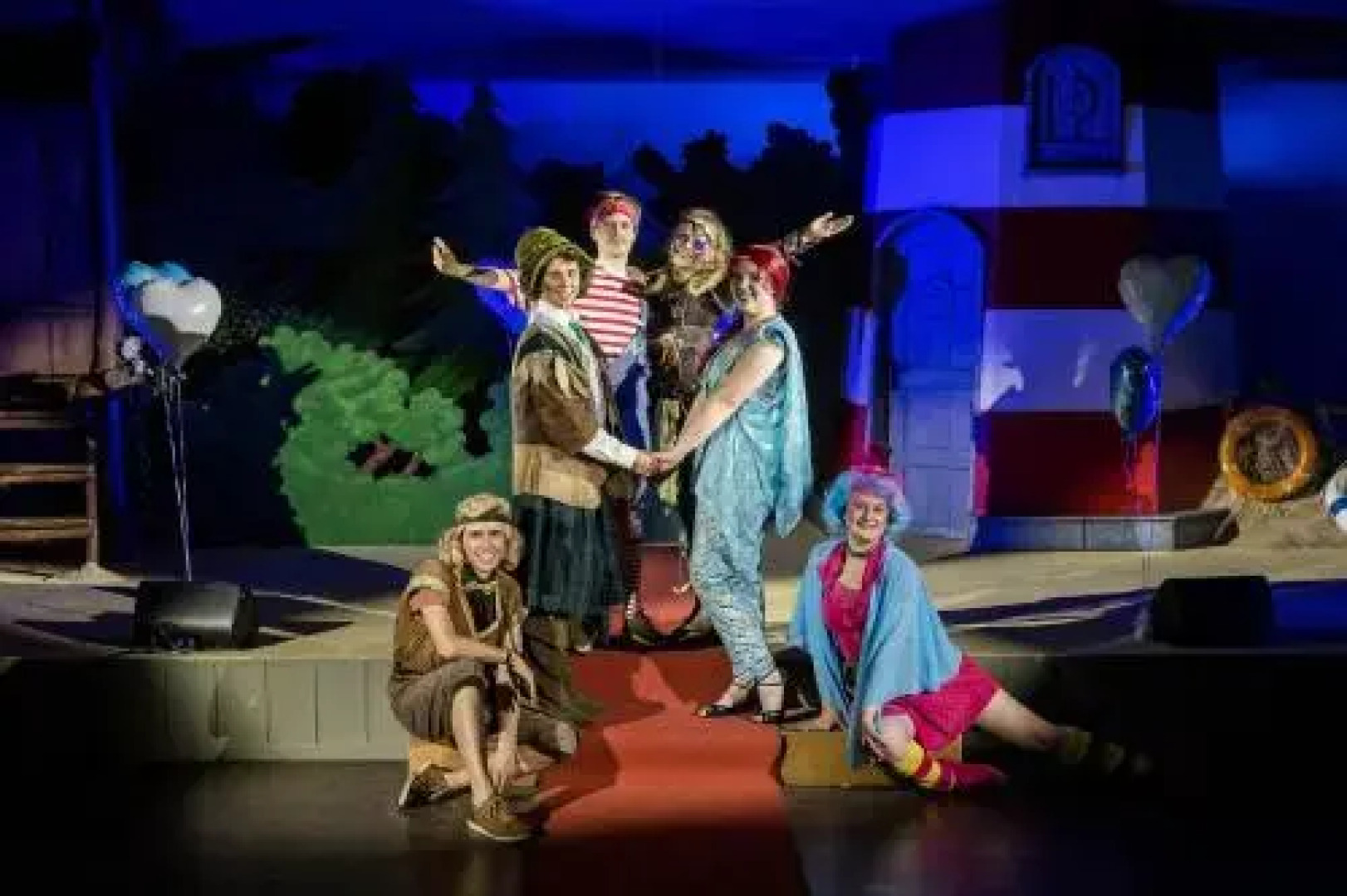 Kampeerdorp De Zandstuve