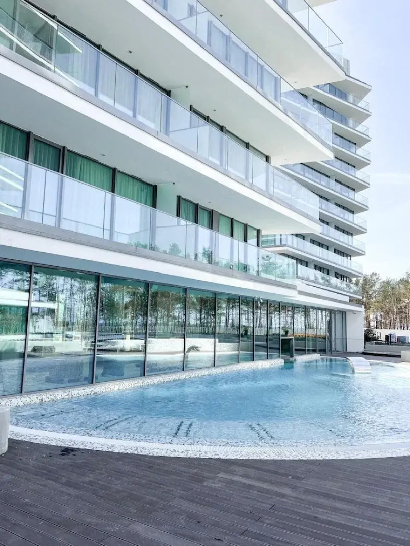 Apartament Morski Widok