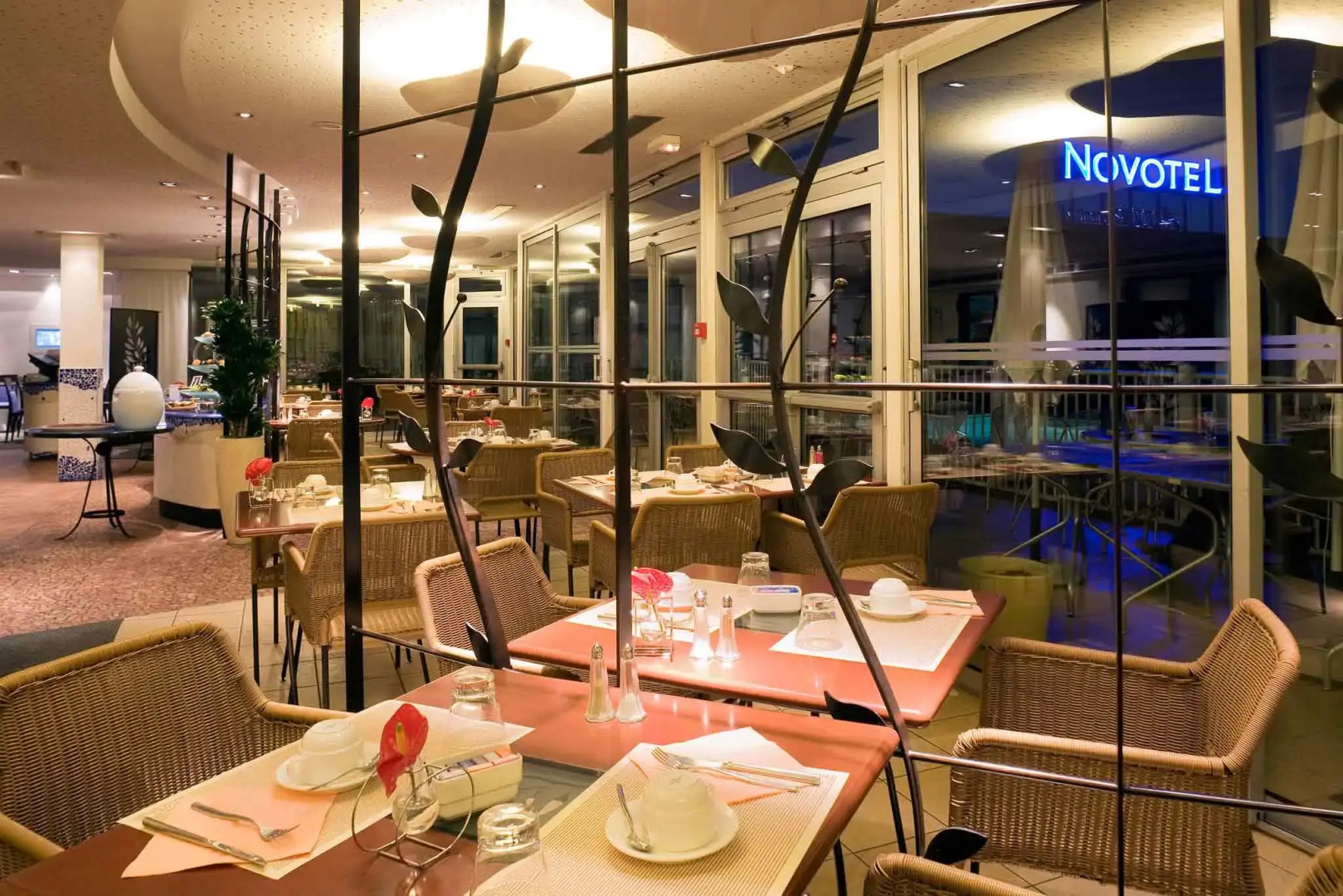 Hôtel Novotel Amiens Pôle Jules Verne