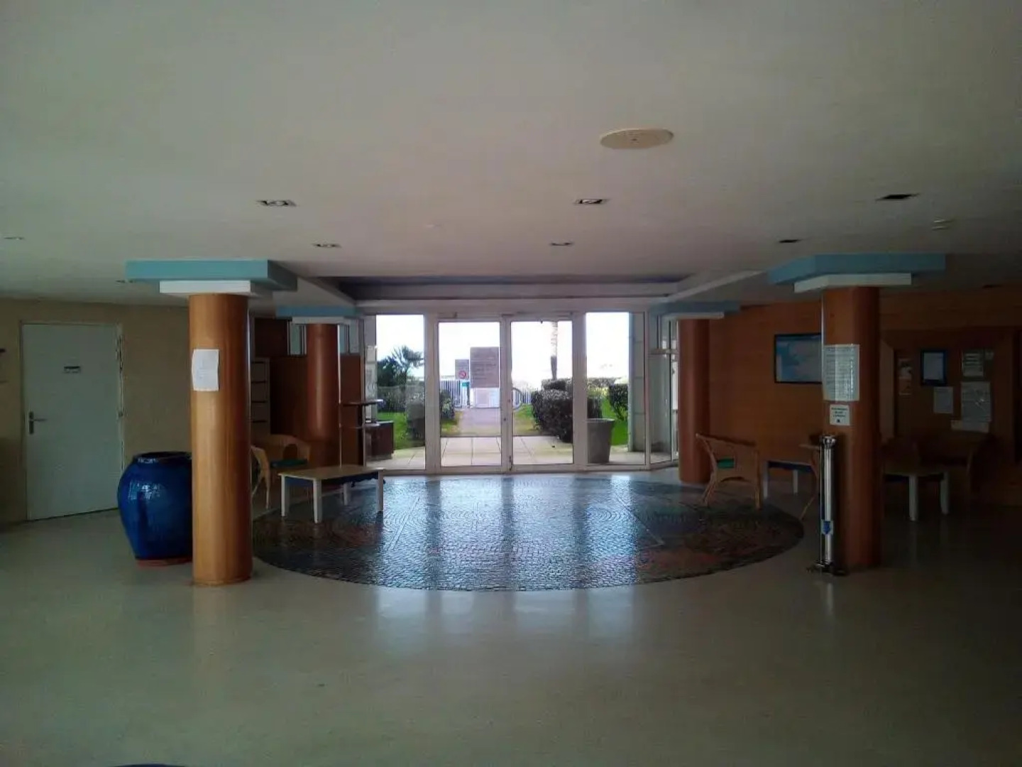 Residence des sables blancs