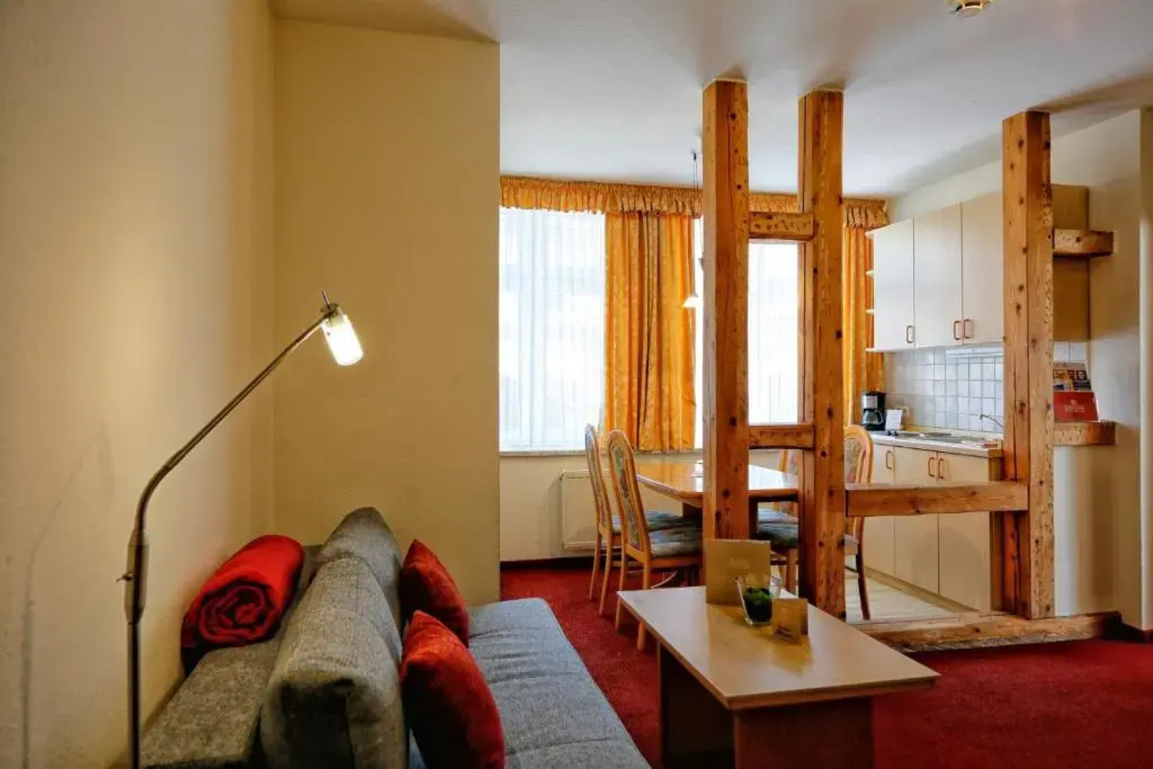 Konsum Gästehaus "Quisisana"