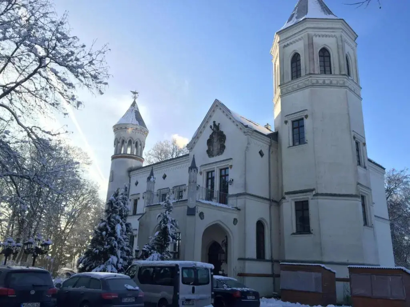 Schlosshotel Bredenfelde