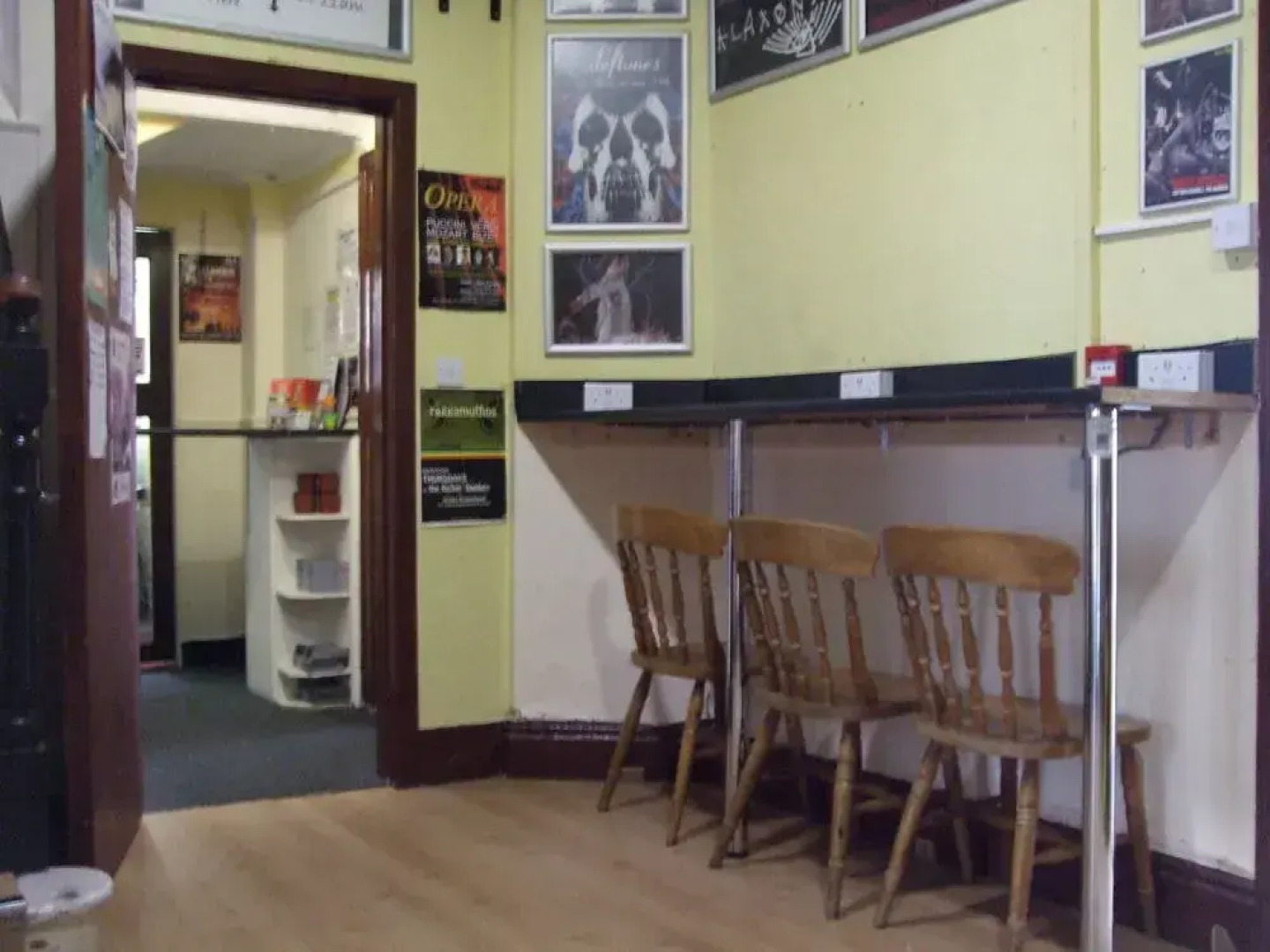 Homefield Rock Hostel