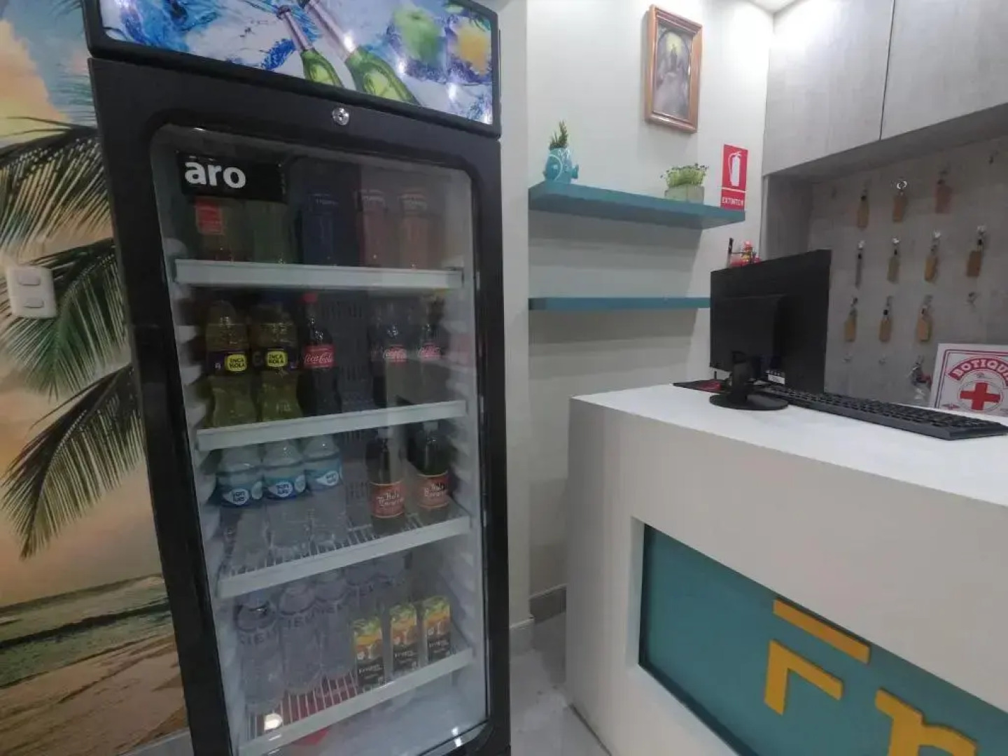 Fragata Hotel Camaná