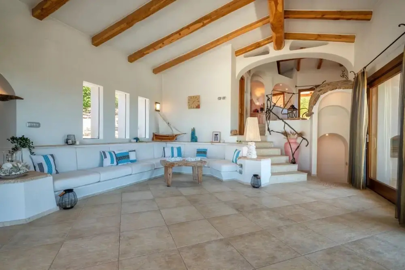 Clicksardegna Villa Tempra Luxury Retreat for Peace of Mind min Stay 28 Night