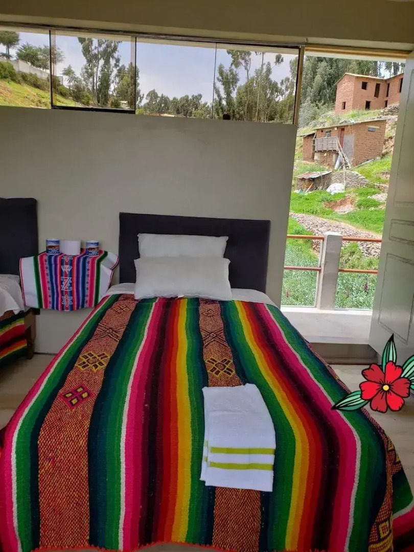 Jamuy Amantani Lodge de ALL TRIP