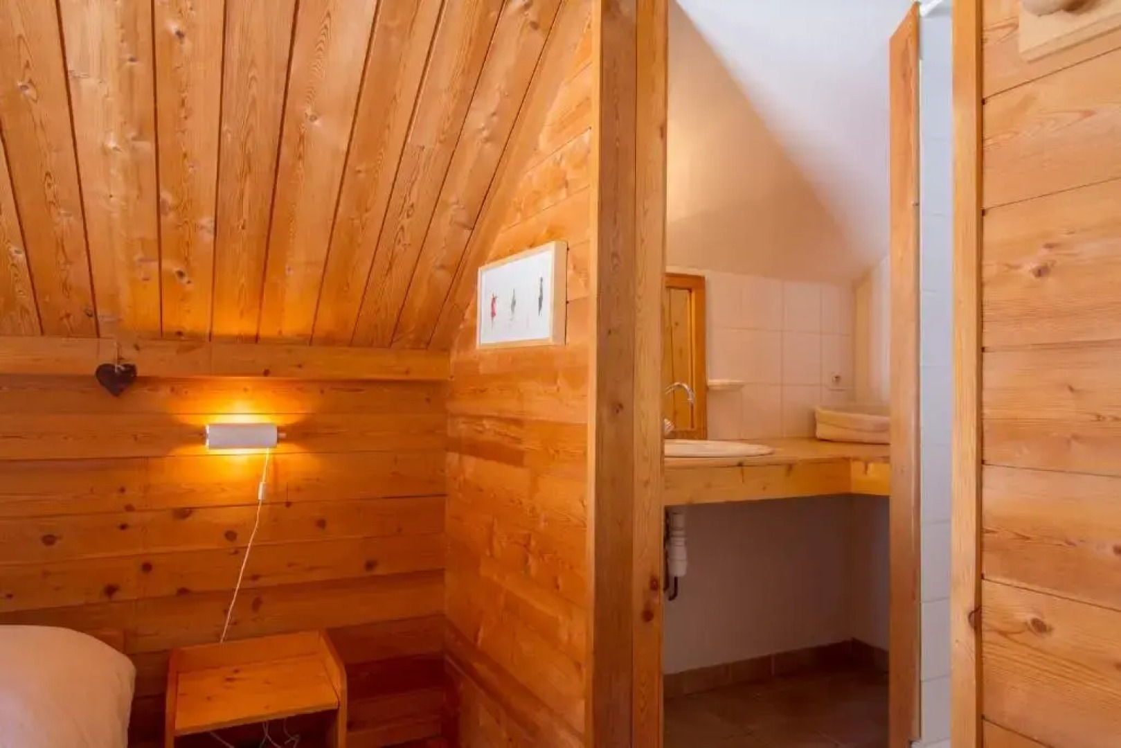 Les Elfes Hameau des Chazals Nevache Hautes Alpes